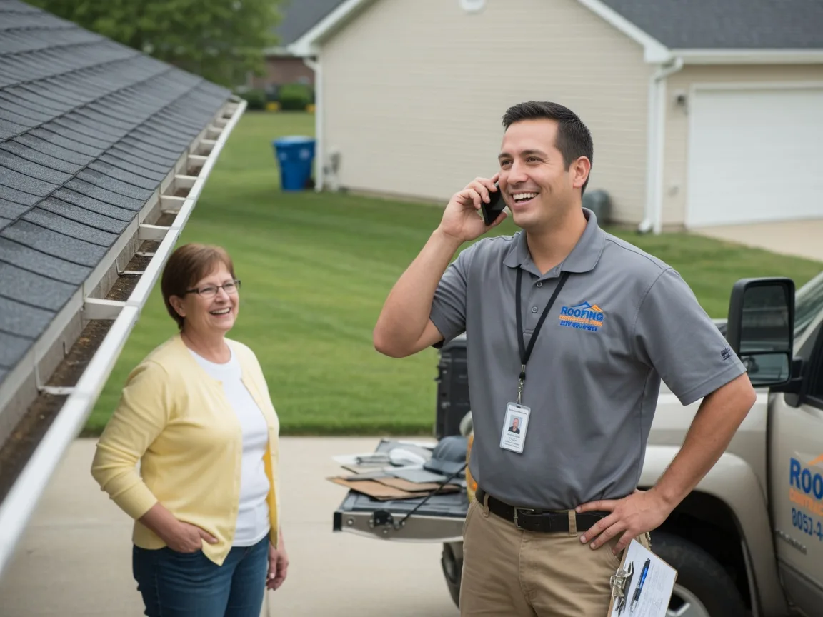 Local Roofing Contractors The Villages, FL FAQs